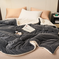 Fleece Decke