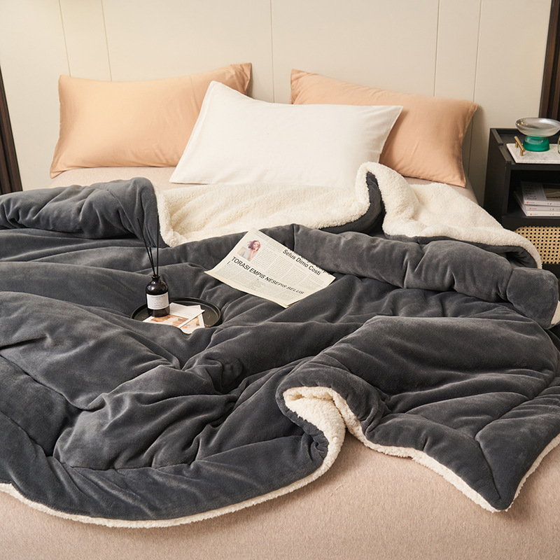 Fleece Decke
