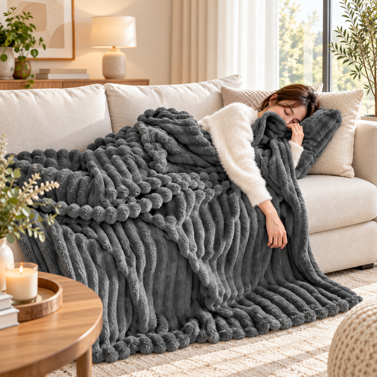 Couch Decke
