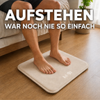 Fußmatten Wecker