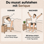 Fußmatten Wecker