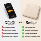 Fußmatten Wecker