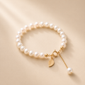 Golden Leaf Armband
