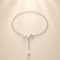 Pure Silver Armband