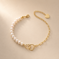 Pearl Love Armband