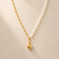 Amara Pearl Kette
