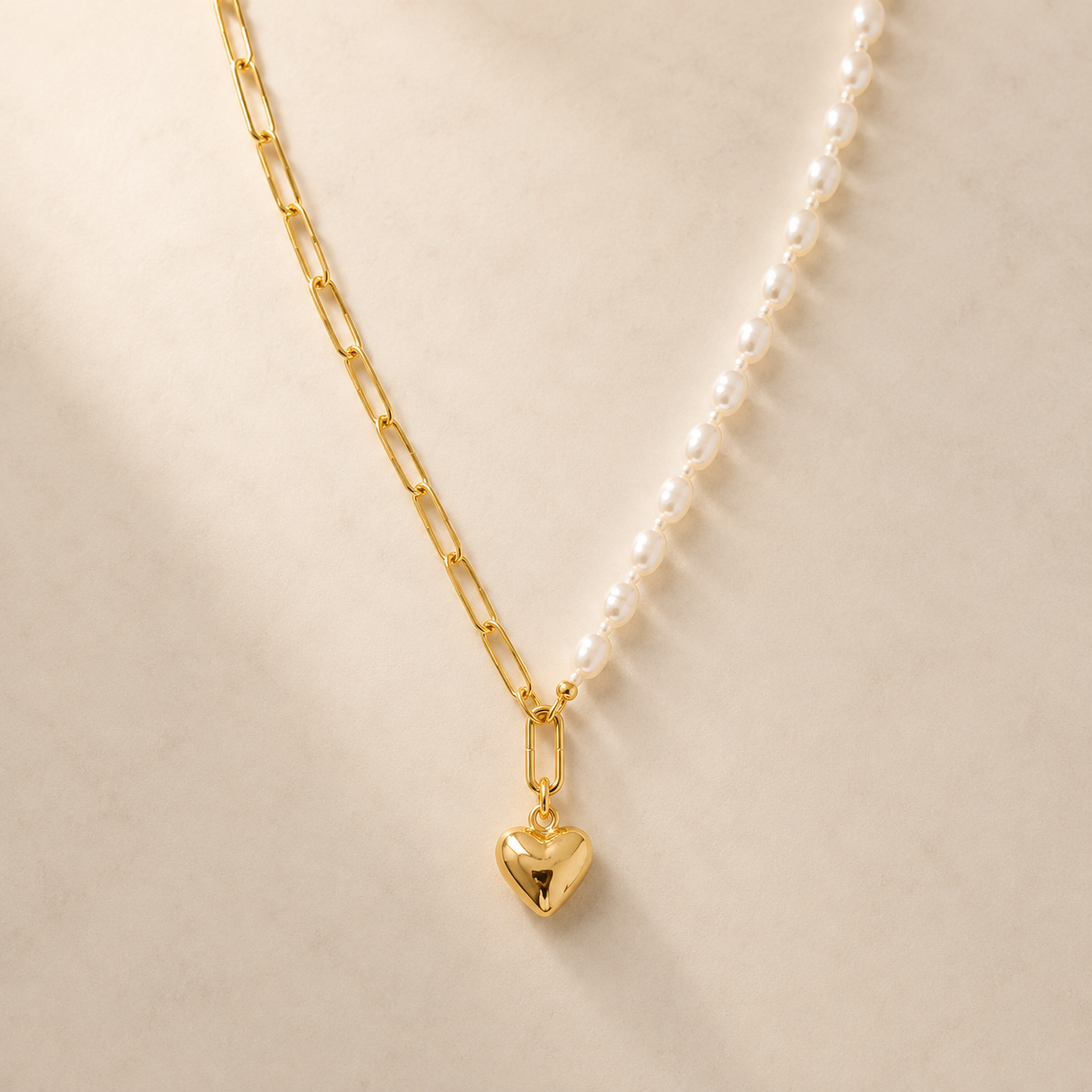 Amara Pearl Kette