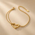 Wild Heart Armband